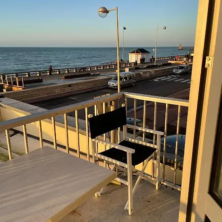 Gites Des Falaises Fécamp Exterior foto