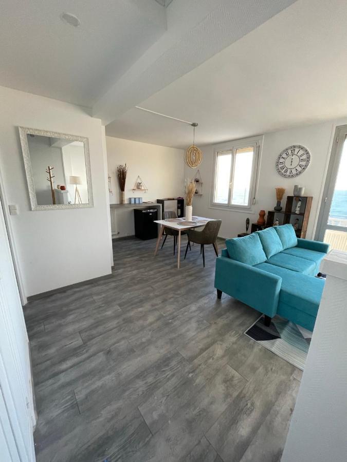 Des Falaises Apartment Fécamp