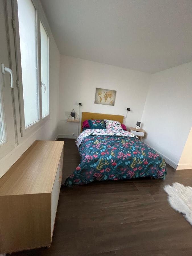 Appartement Des Falaises Fécamp