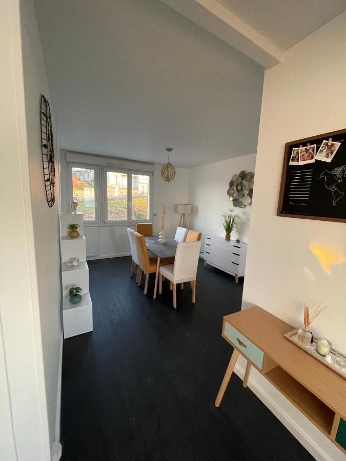 Des Falaises Appartement *