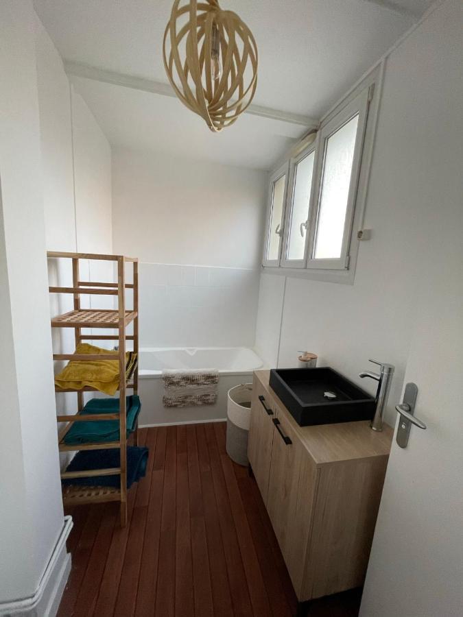 Des Falaises Apartment Fécamp