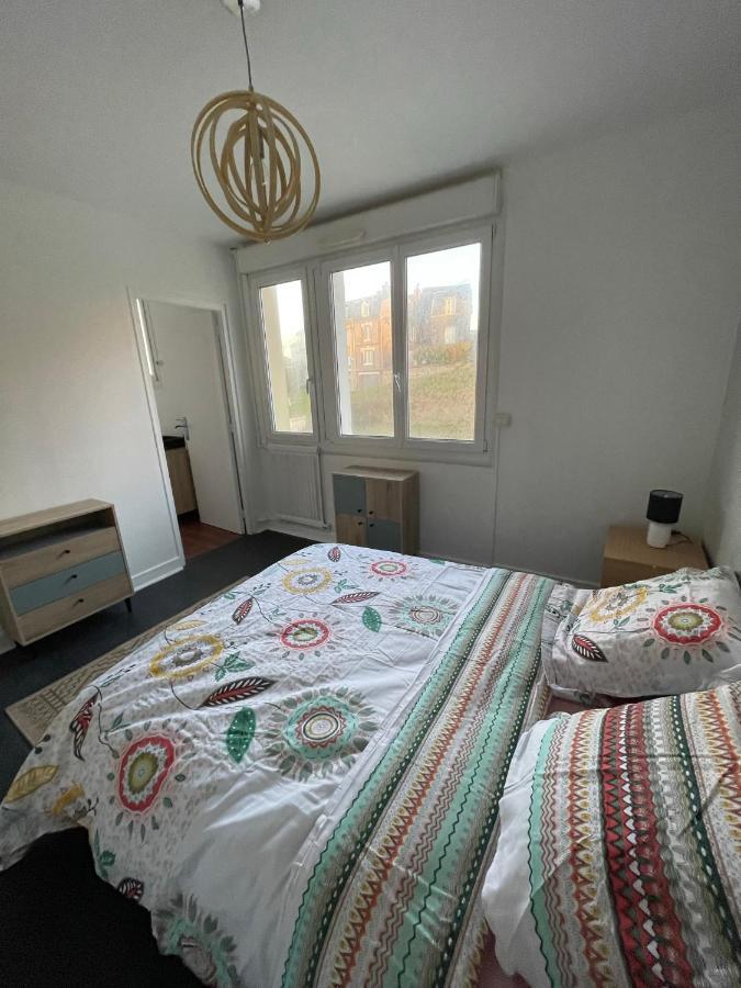 Des Falaises Appartement *