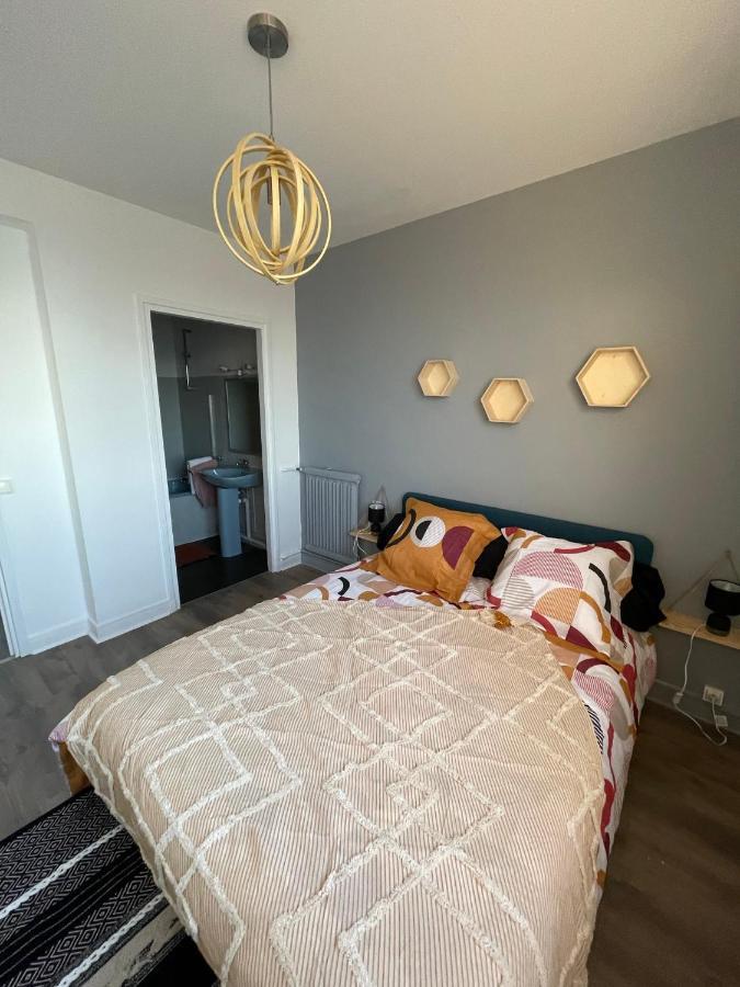 Apartment Des Falaises Fécamp