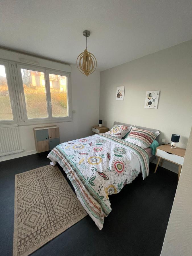 Appartement Des Falaises