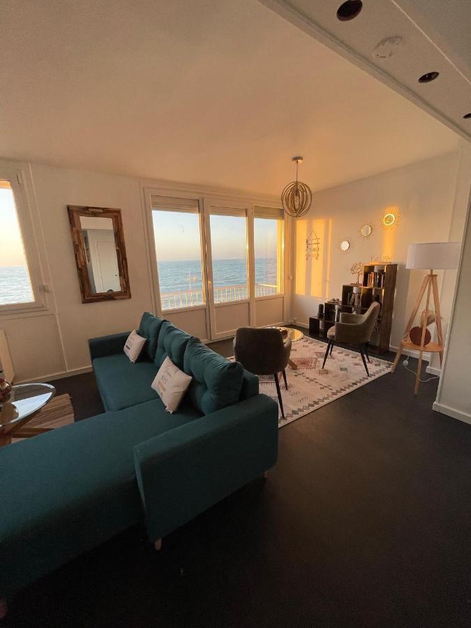 Appartement Des Falaises Fécamp
