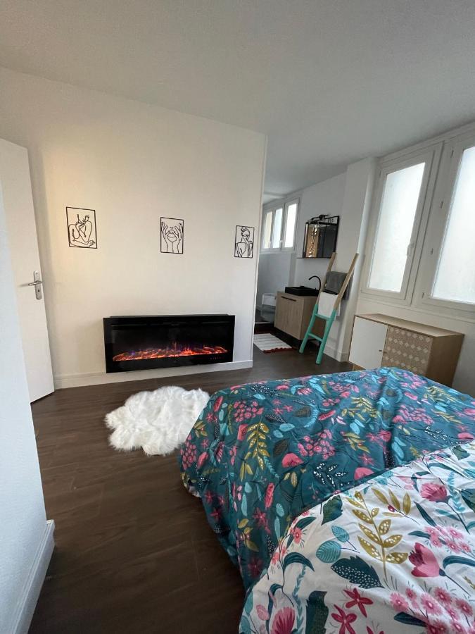 Des Falaises Apartment Fécamp