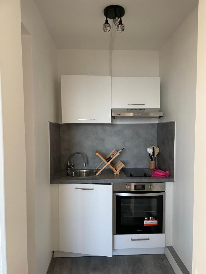 Apartment Des Falaises *